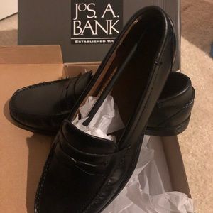 Jos.A.BANK shoes.